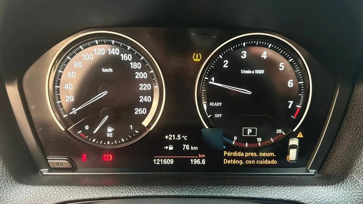 Bmw 118i Millennial 1.5 Aut año 2018