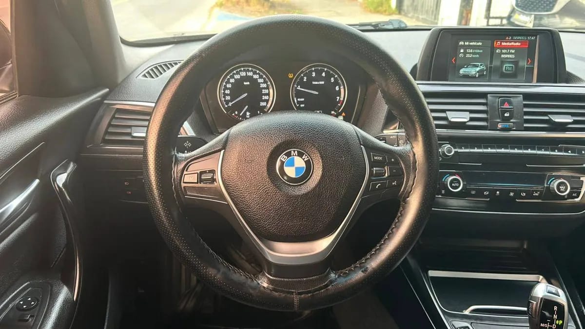Bmw 118i Millennial 1.5 Aut año 2018