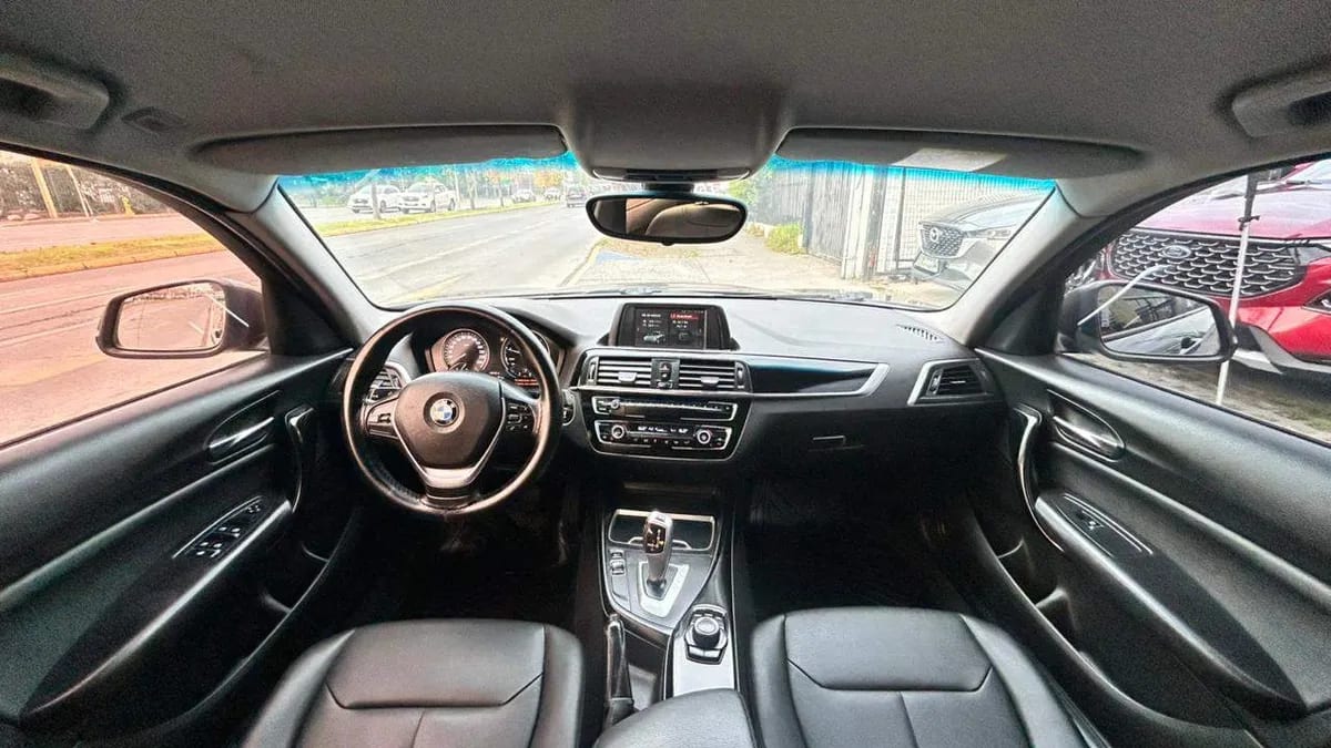 Bmw 118i Millennial 1.5 Aut año 2018
