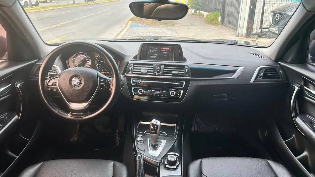 Bmw 118i Millennial 1.5 Aut año 2018