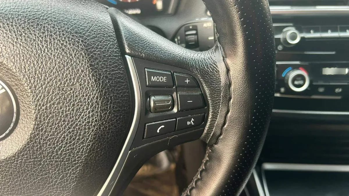 Bmw 118i Millennial 1.5 Aut año 2018