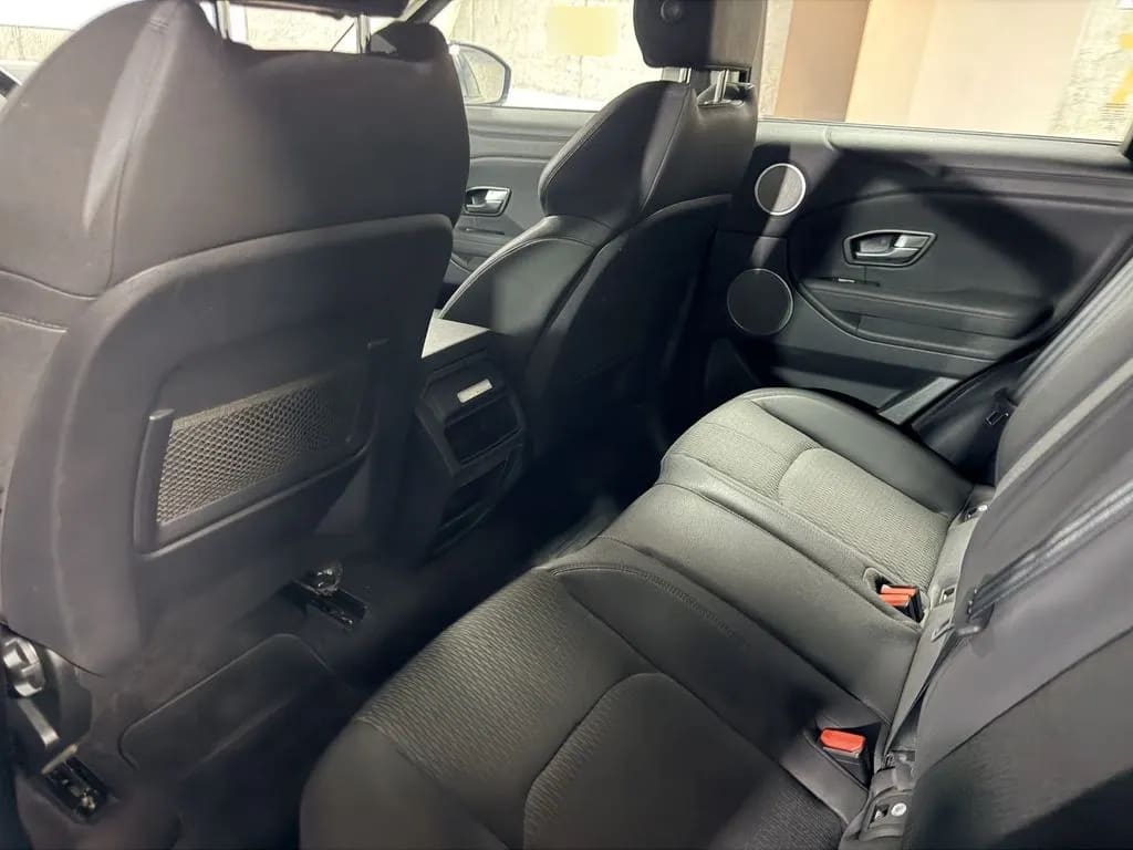 Land Rover Evoque 2.0 año 2018