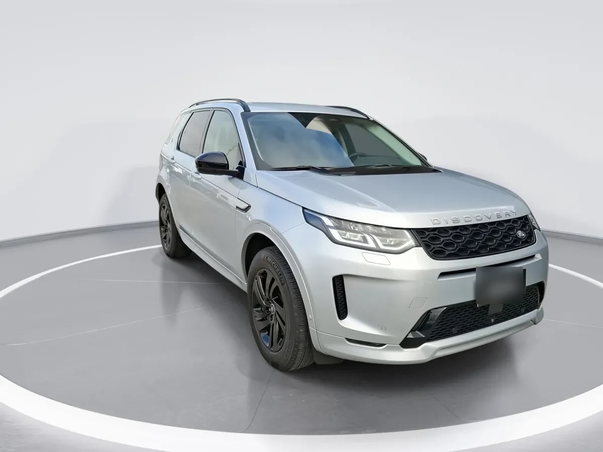 Land Rover Discovery Sport 2.0 S Diesel 4x4 204hp At 5p año 2025