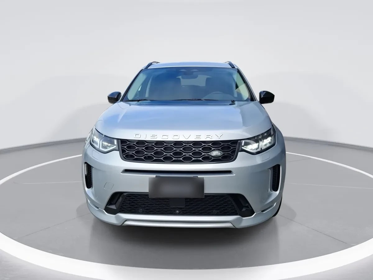 Land Rover Discovery Sport 2.0 S Diesel 4x4 204hp At 5p año 2025