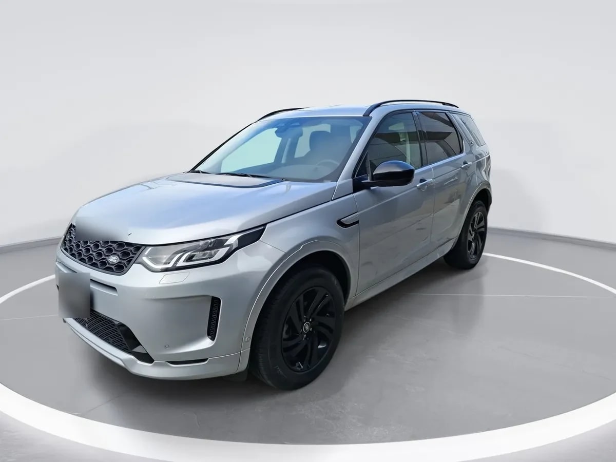 Land Rover Discovery Sport 2.0 S Diesel 4x4 204hp At 5p año 2025