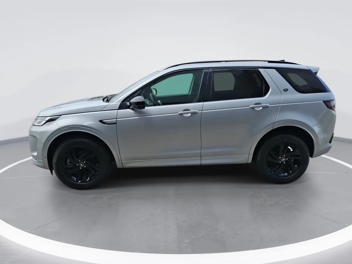 Land Rover Discovery Sport 2.0 S Diesel 4x4 204hp At 5p año 2025