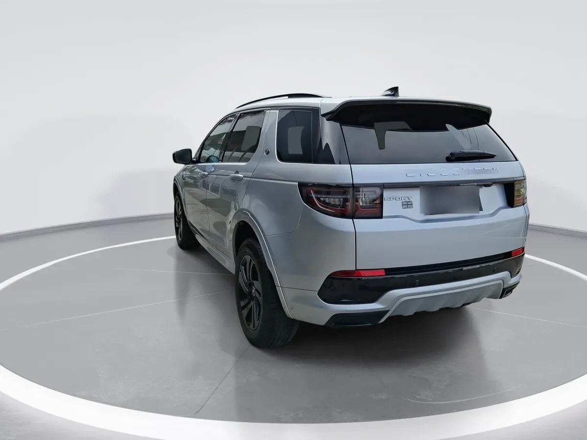 Land Rover Discovery Sport 2.0 S Diesel 4x4 204hp At 5p año 2025