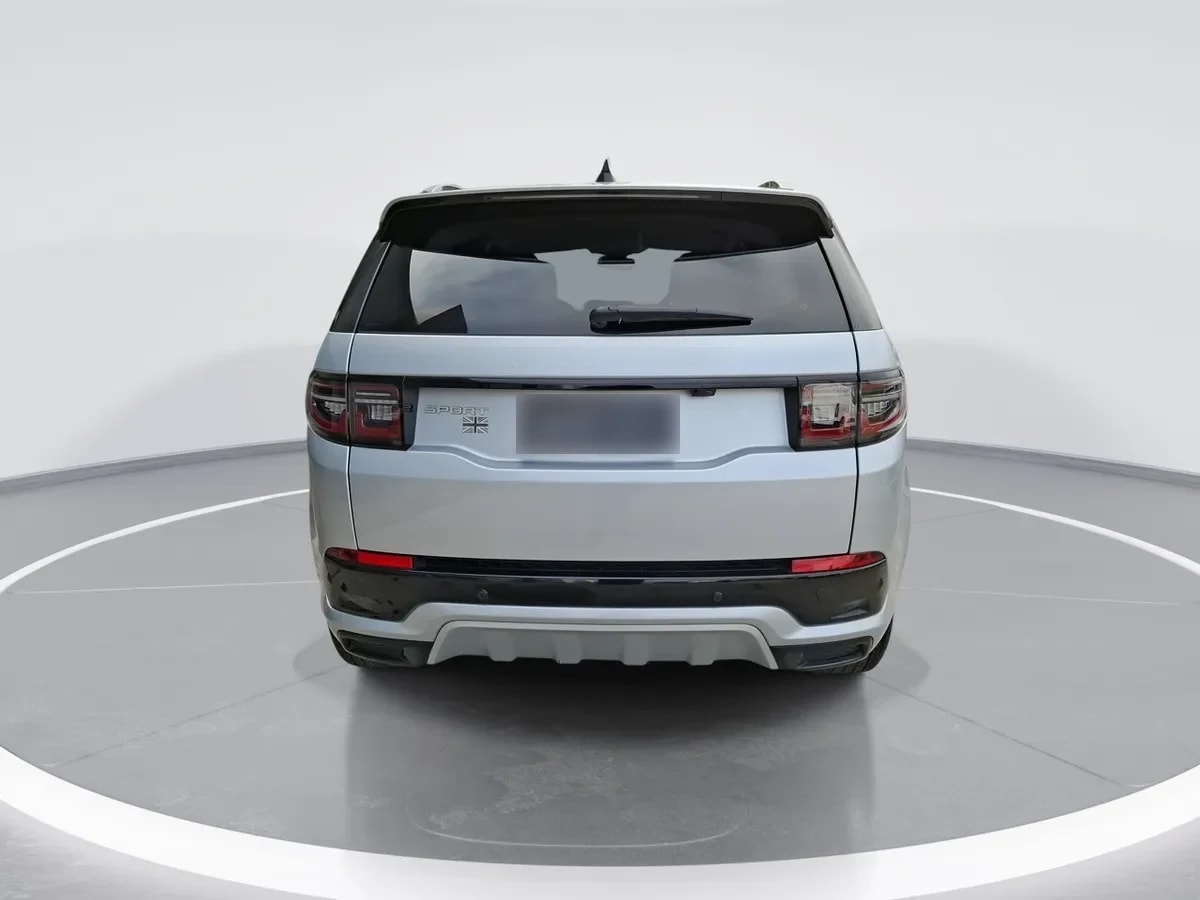 Land Rover Discovery Sport 2.0 S Diesel 4x4 204hp At 5p año 2025