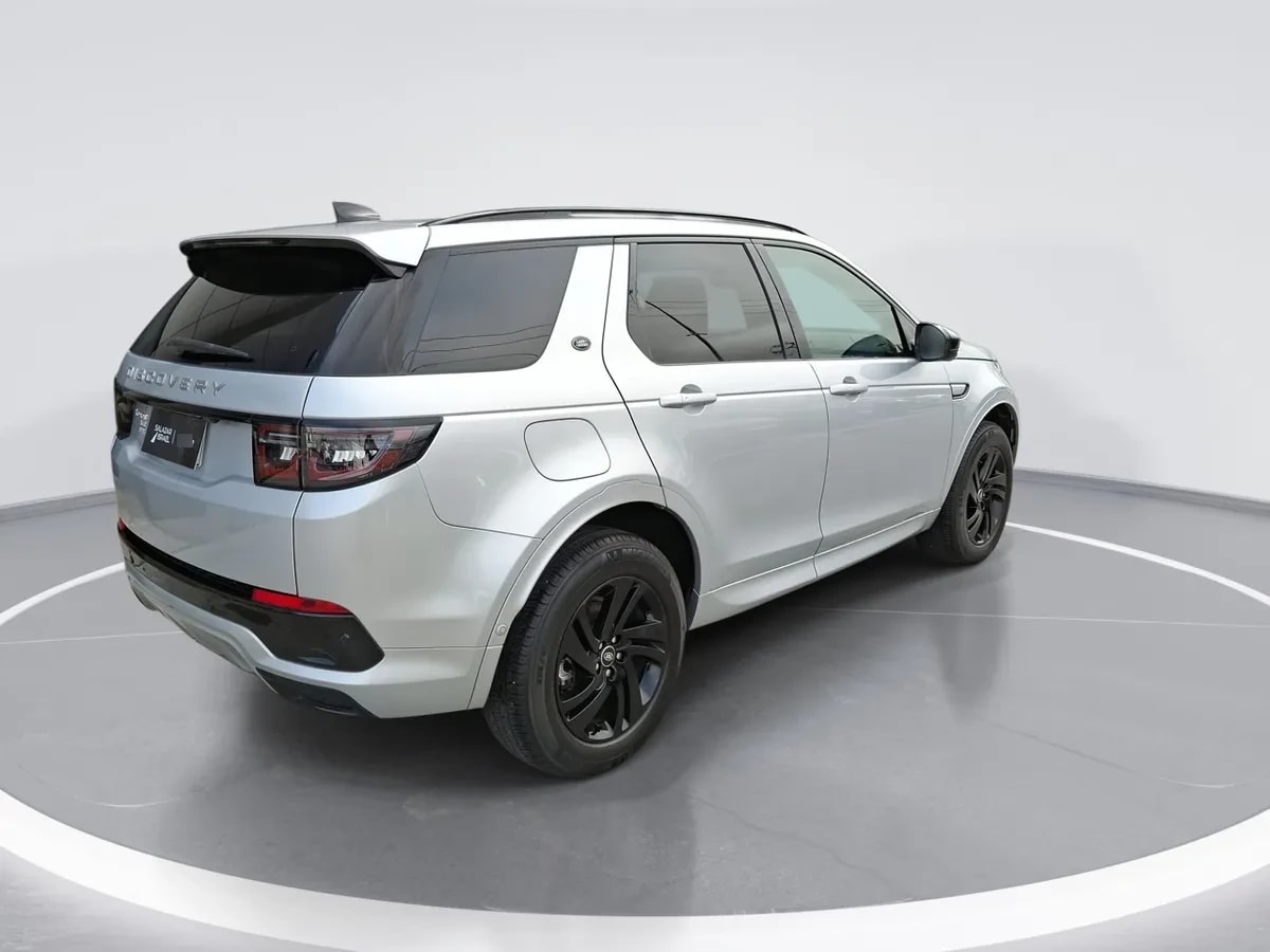 Land Rover Discovery Sport 2.0 S Diesel 4x4 204hp At 5p año 2025