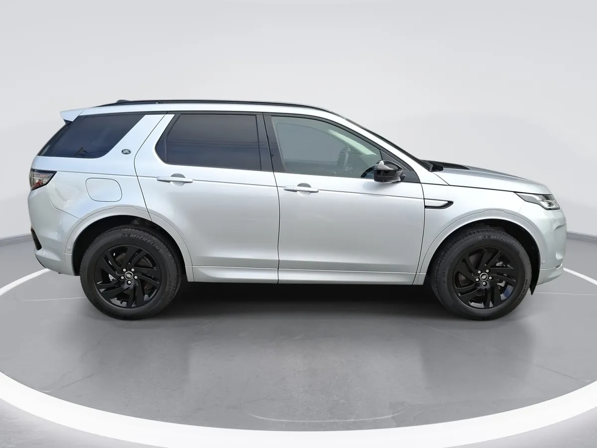 Land Rover Discovery Sport 2.0 S Diesel 4x4 204hp At 5p año 2025