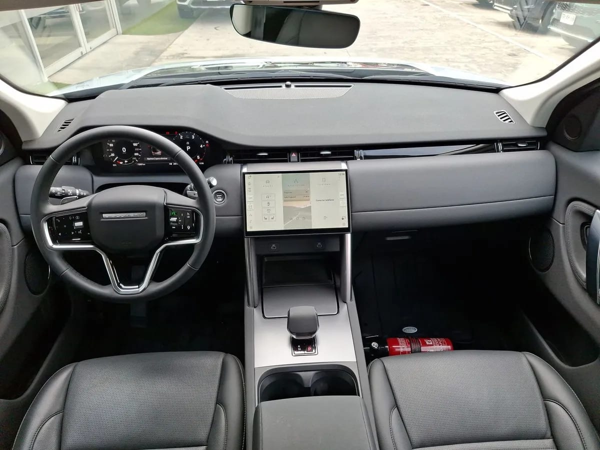 Land Rover Discovery Sport 2.0 S Diesel 4x4 204hp At 5p año 2025