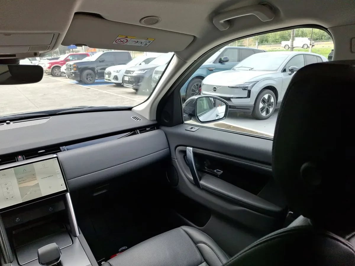 Land Rover Discovery Sport 2.0 S Diesel 4x4 204hp At 5p año 2025