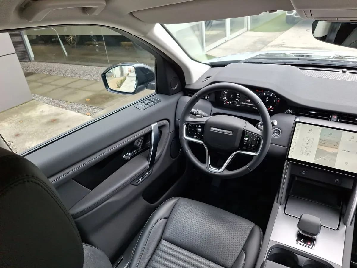Land Rover Discovery Sport 2.0 S Diesel 4x4 204hp At 5p año 2025