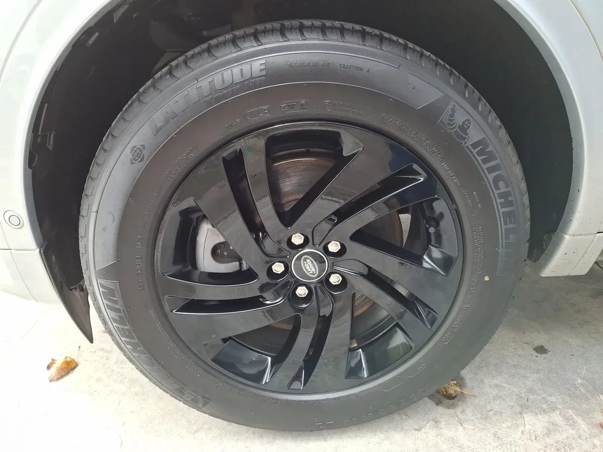 Land Rover Discovery Sport 2.0 S Diesel 4x4 204hp At 5p año 2025
