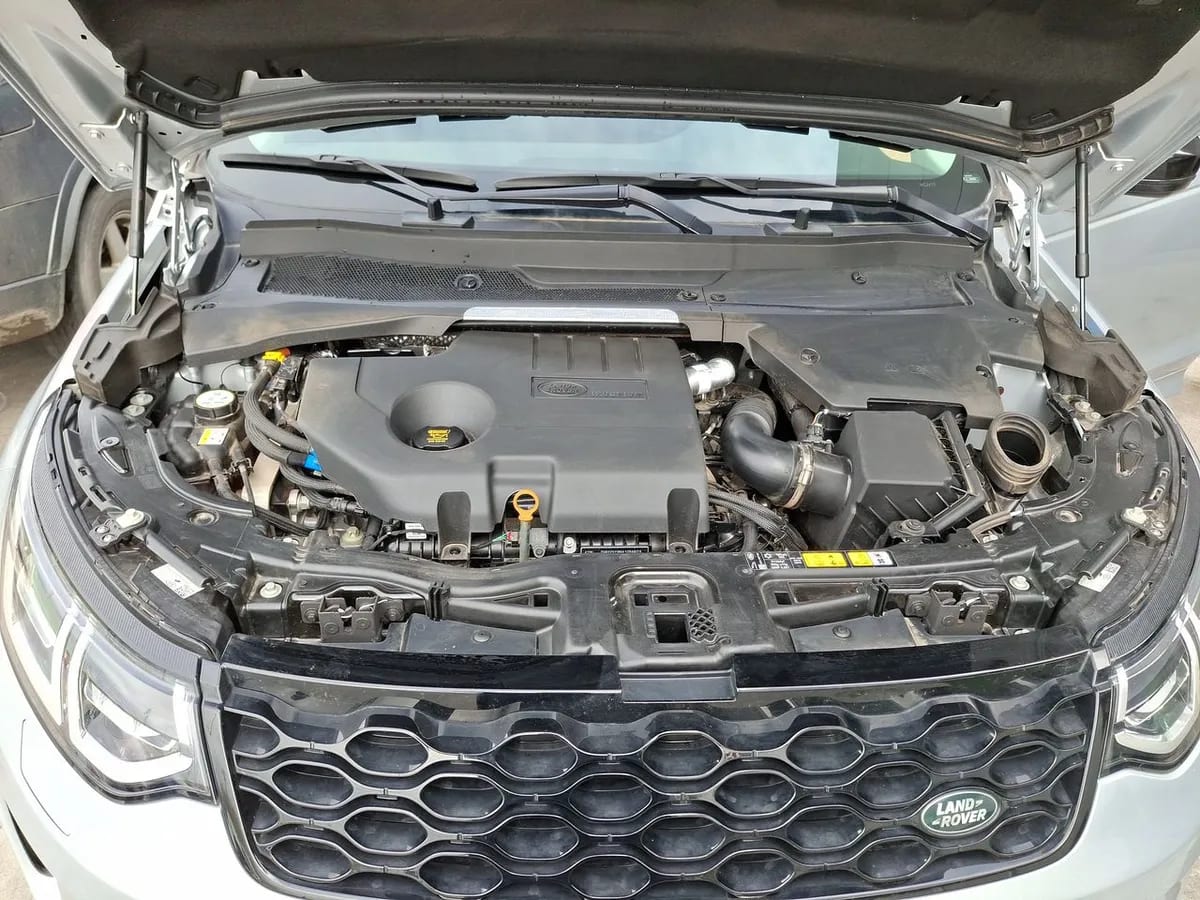 Land Rover Discovery Sport 2.0 S Diesel 4x4 204hp At 5p año 2025