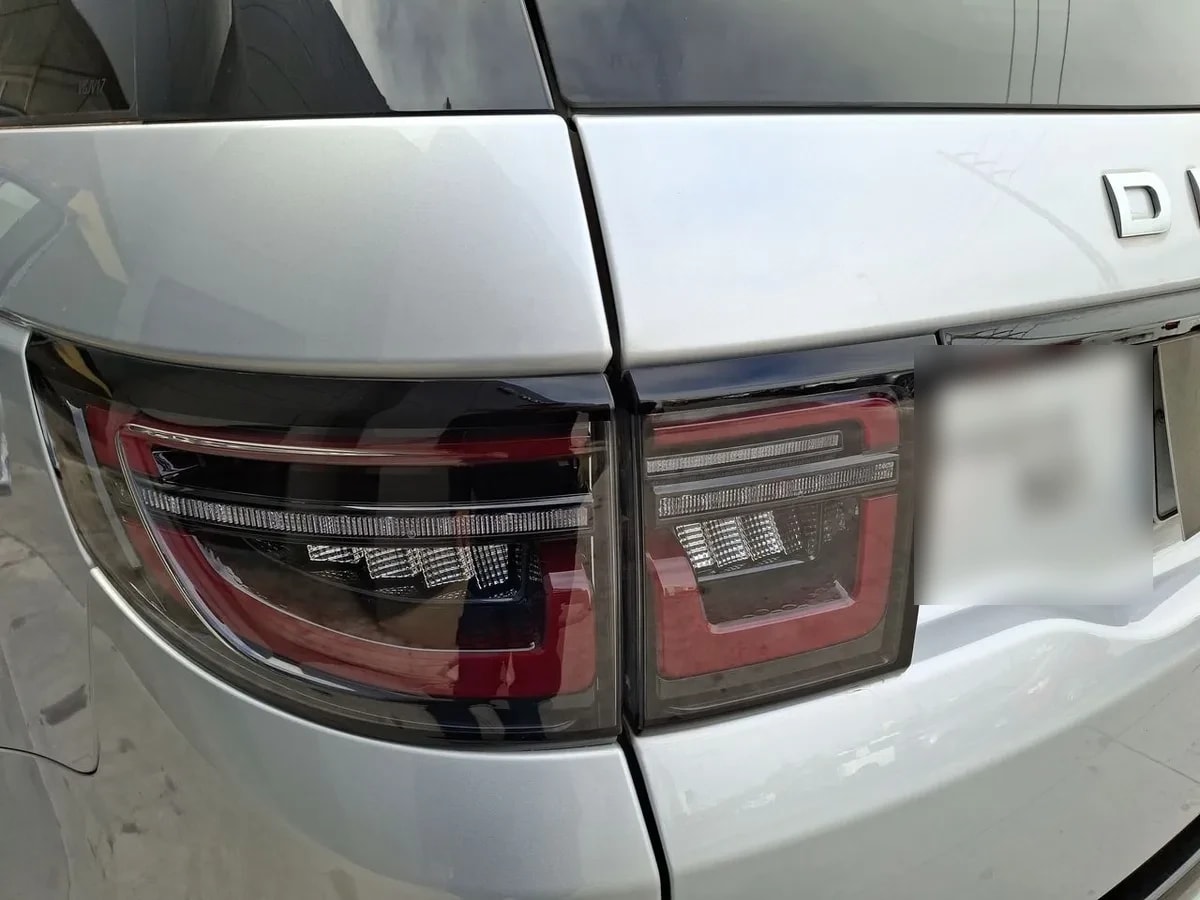 Land Rover Discovery Sport 2.0 S Diesel 4x4 204hp At 5p año 2025