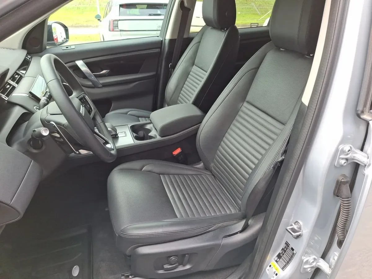 Land Rover Discovery Sport 2.0 S Diesel 4x4 204hp At 5p año 2025