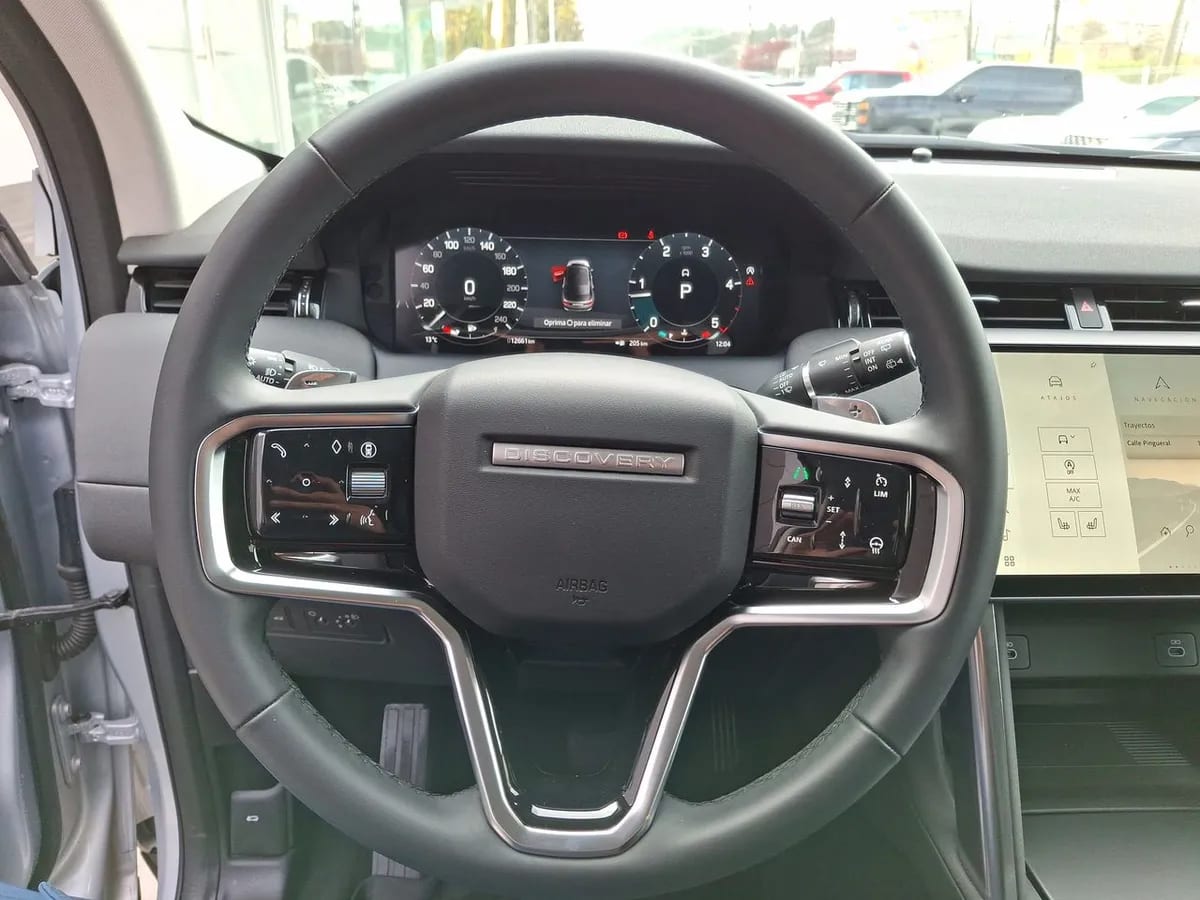 Land Rover Discovery Sport 2.0 S Diesel 4x4 204hp At 5p año 2025