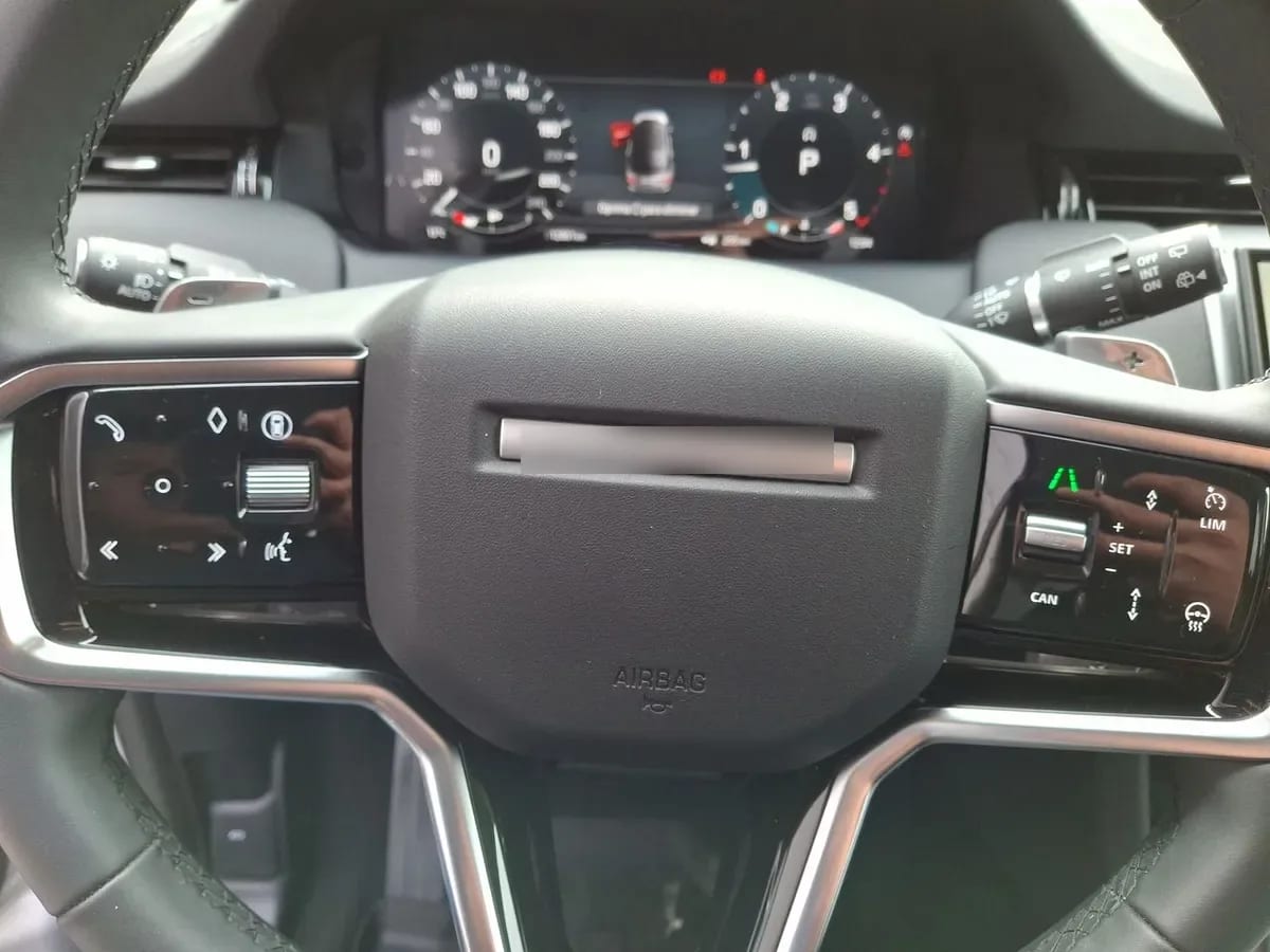 Land Rover Discovery Sport 2.0 S Diesel 4x4 204hp At 5p año 2025