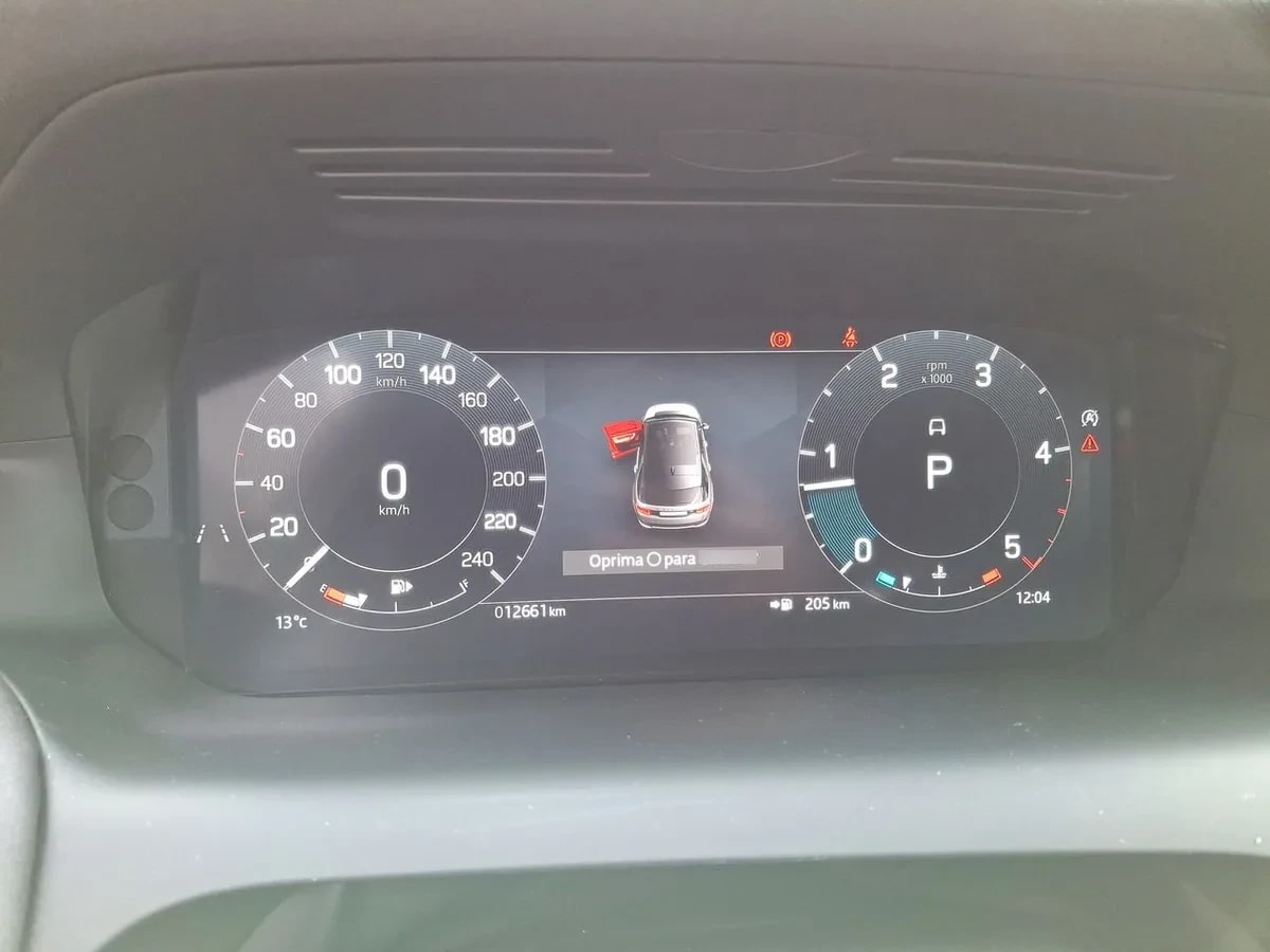 Land Rover Discovery Sport 2.0 S Diesel 4x4 204hp At 5p año 2025