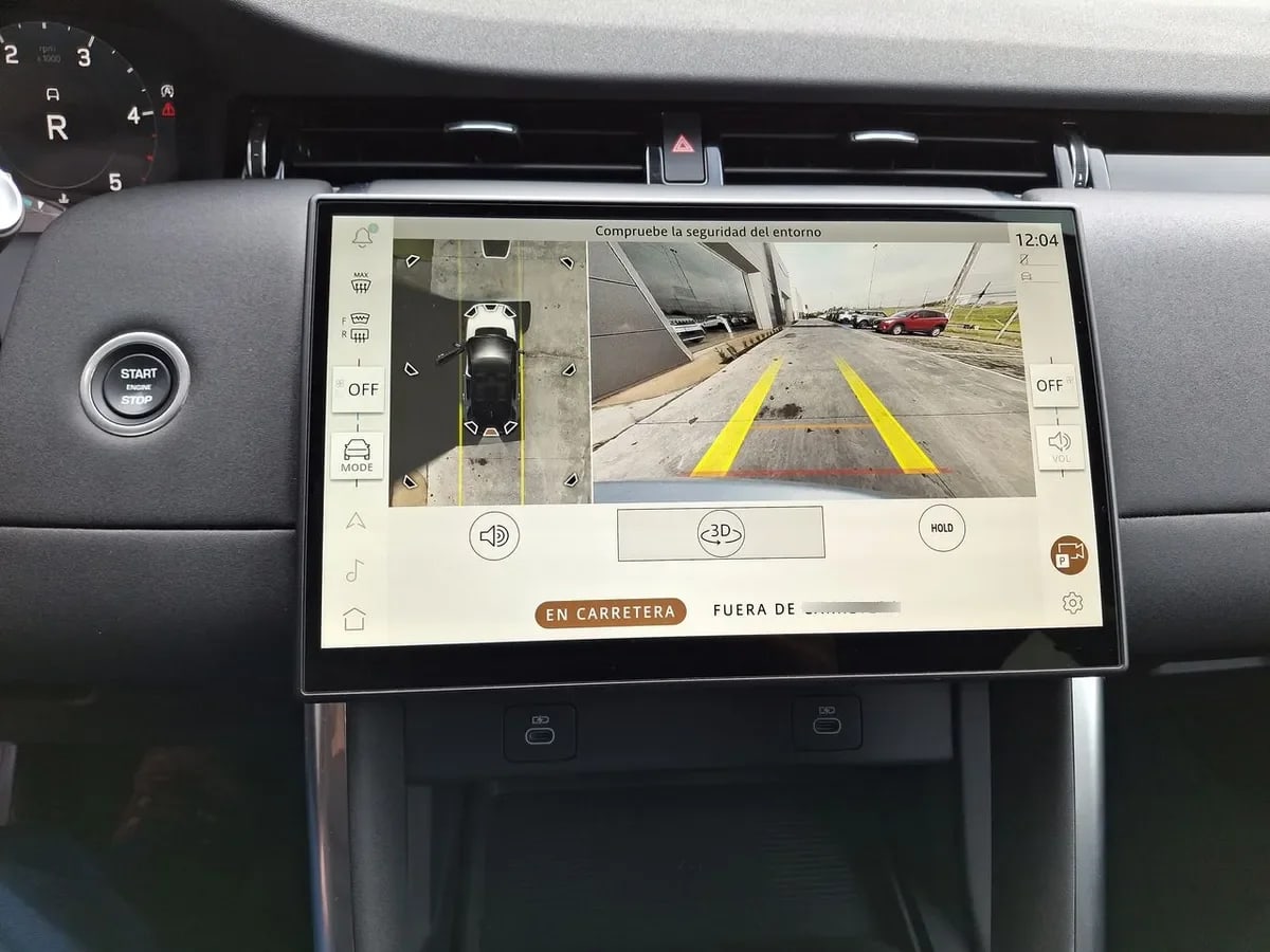 Land Rover Discovery Sport 2.0 S Diesel 4x4 204hp At 5p año 2025
