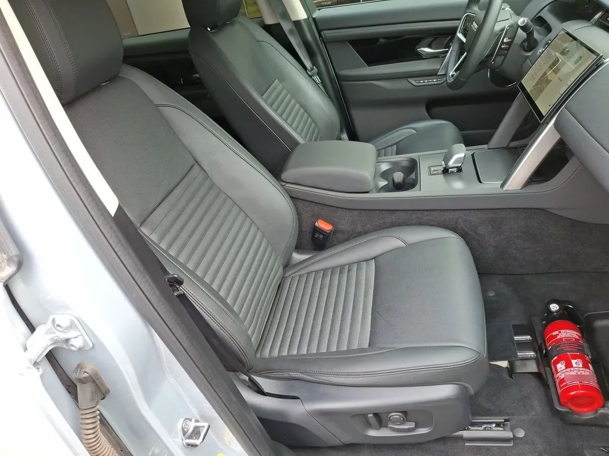 Land Rover Discovery Sport 2.0 S Diesel 4x4 204hp At 5p año 2025