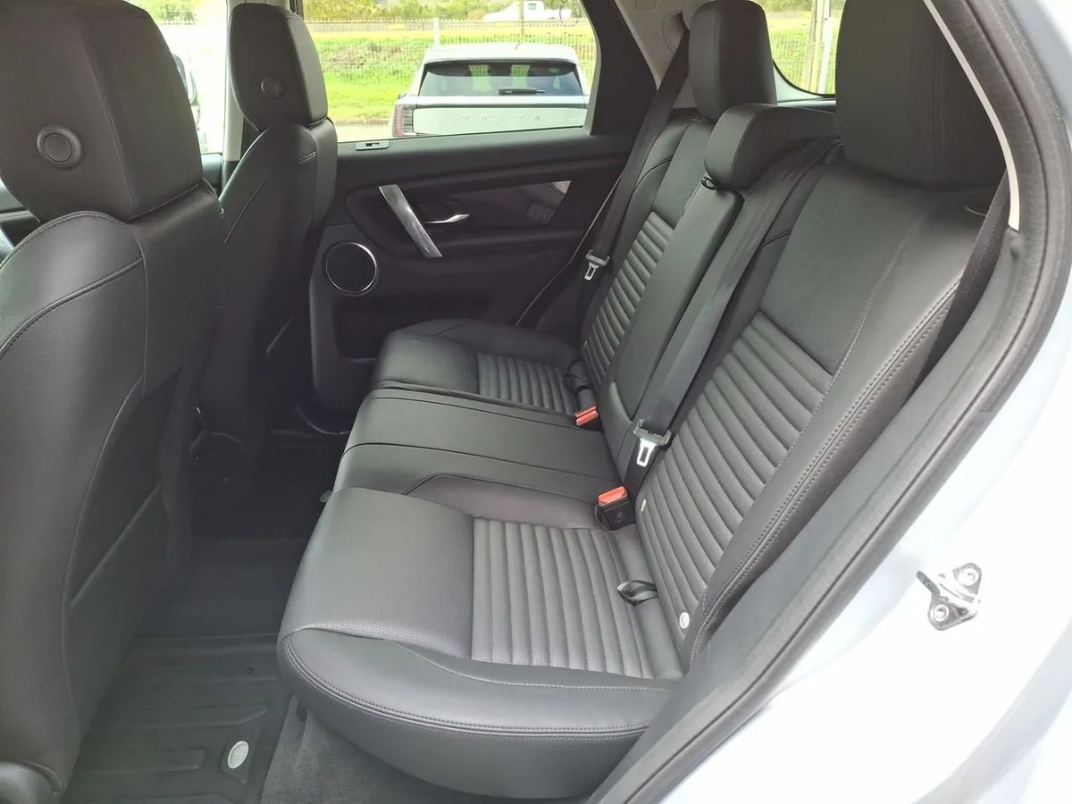 Land Rover Discovery Sport 2.0 S Diesel 4x4 204hp At 5p año 2025