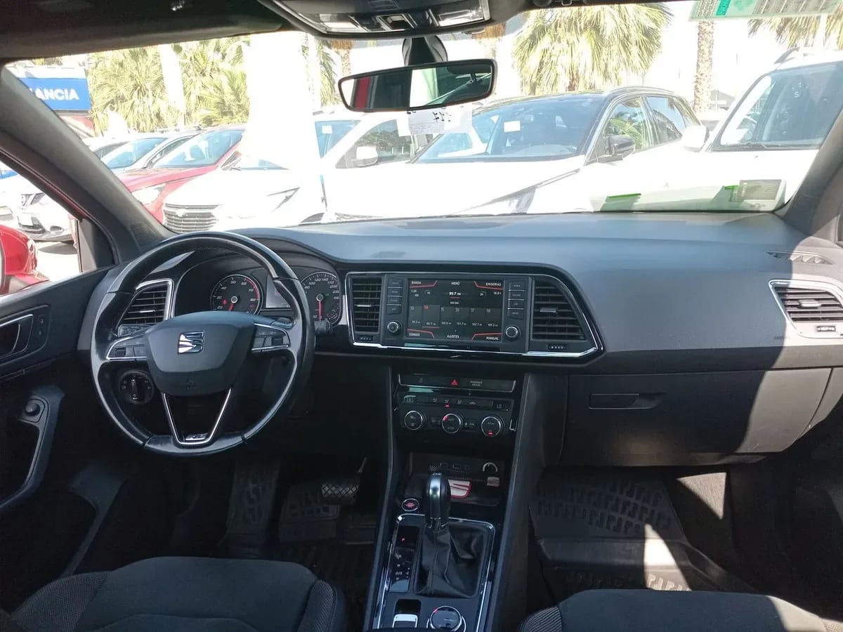 Seat Ateca 1.4 Xcellence 4x4 Tsi Dsg At 5p año 2019