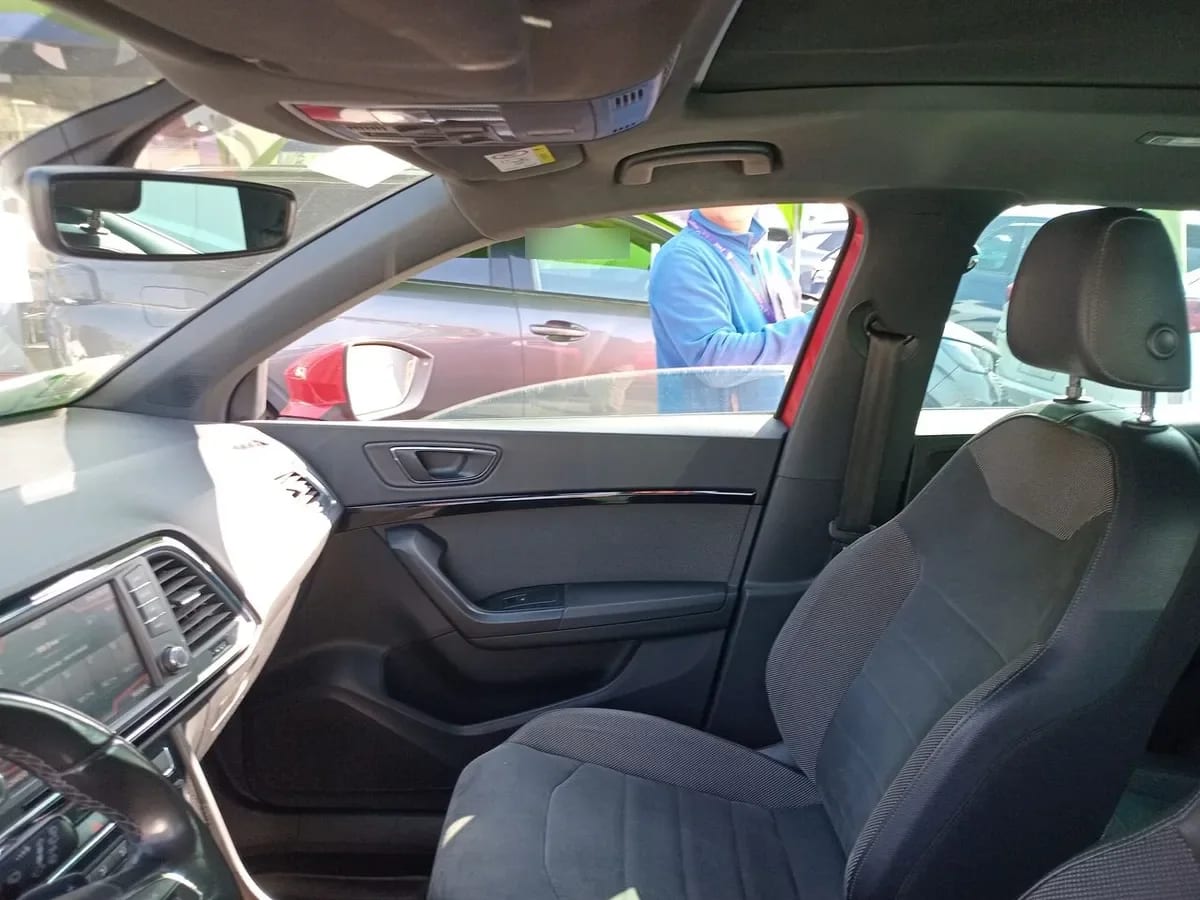 Seat Ateca 1.4 Xcellence 4x4 Tsi Dsg At 5p año 2019