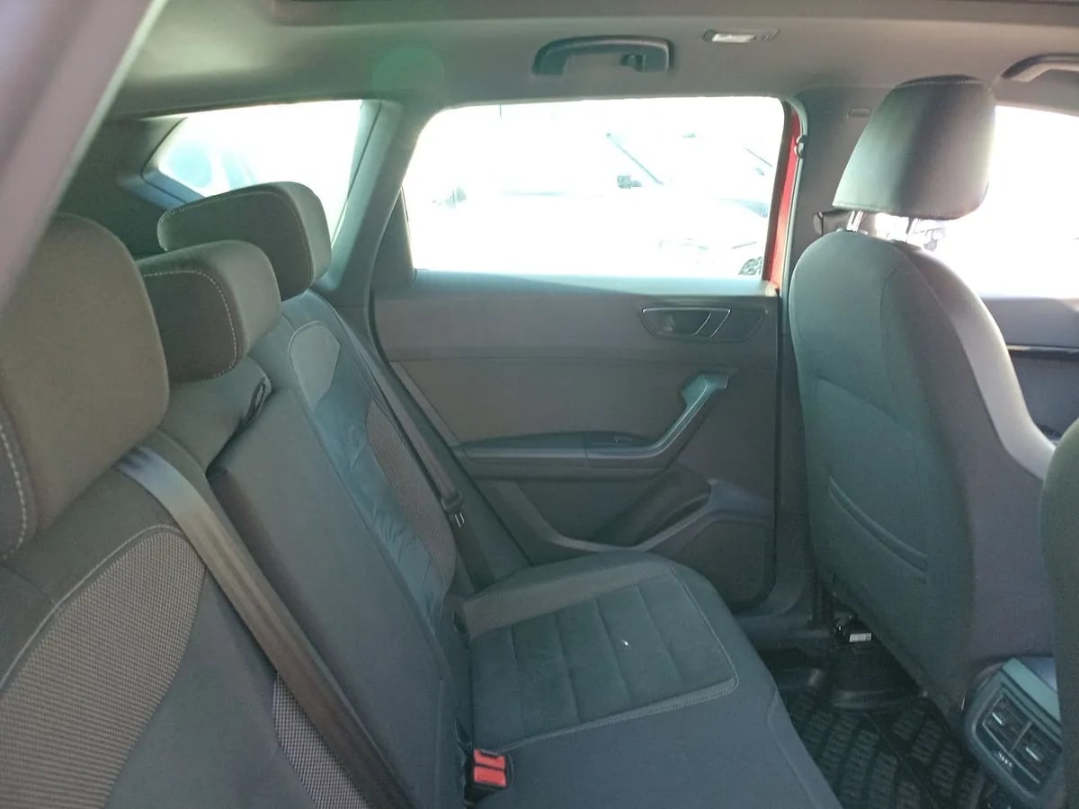 Seat Ateca 1.4 Xcellence 4x4 Tsi Dsg At 5p año 2019