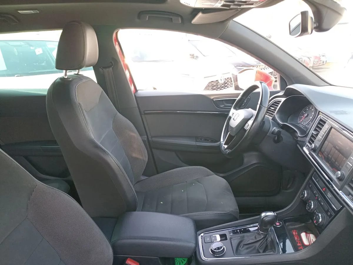 Seat Ateca 1.4 Xcellence 4x4 Tsi Dsg At 5p año 2019