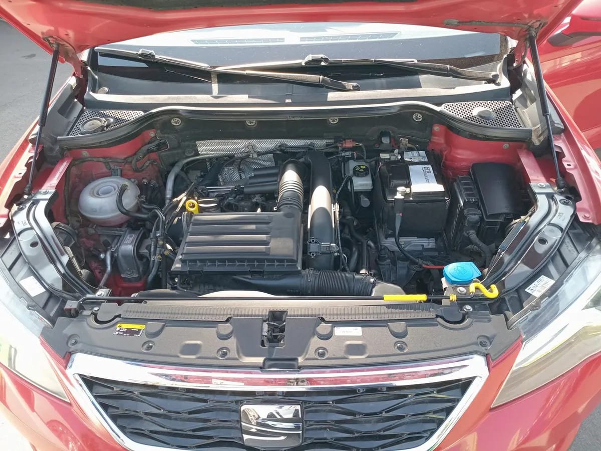 Seat Ateca 1.4 Xcellence 4x4 Tsi Dsg At 5p año 2019