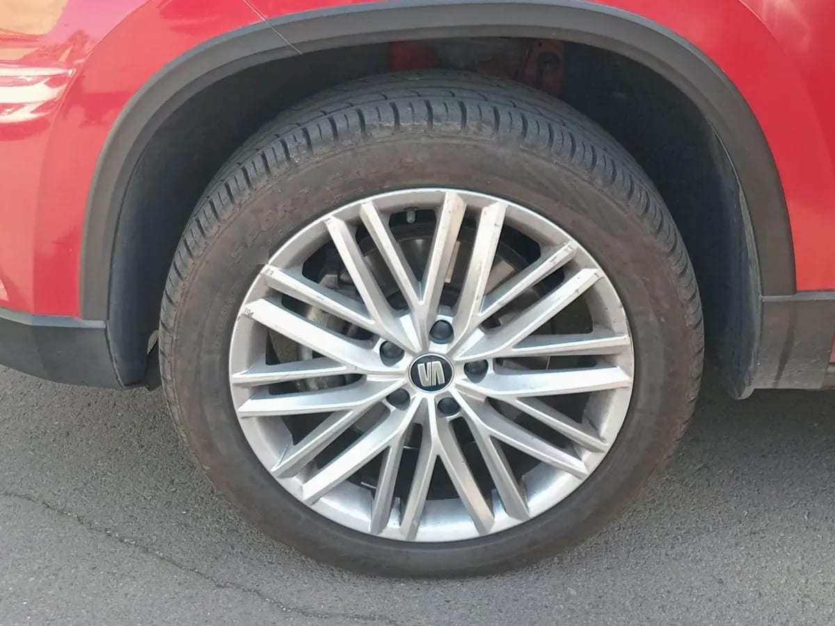 Seat Ateca 1.4 Xcellence 4x4 Tsi Dsg At 5p año 2019