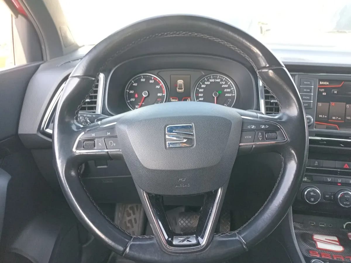 Seat Ateca 1.4 Xcellence 4x4 Tsi Dsg At 5p año 2019