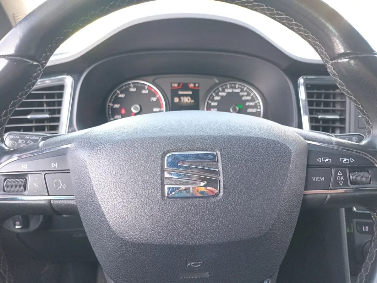 Seat Ateca 1.4 Xcellence 4x4 Tsi Dsg At 5p año 2019