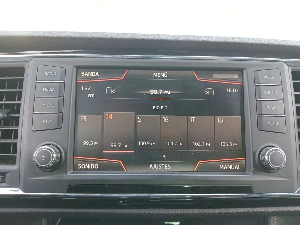 Seat Ateca 1.4 Xcellence 4x4 Tsi Dsg At 5p año 2019