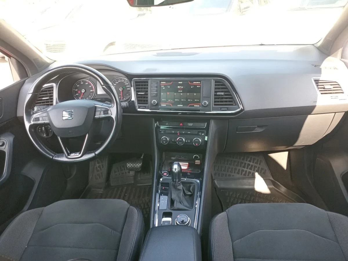 Seat Ateca 1.4 Xcellence 4x4 Tsi Dsg At 5p año 2019