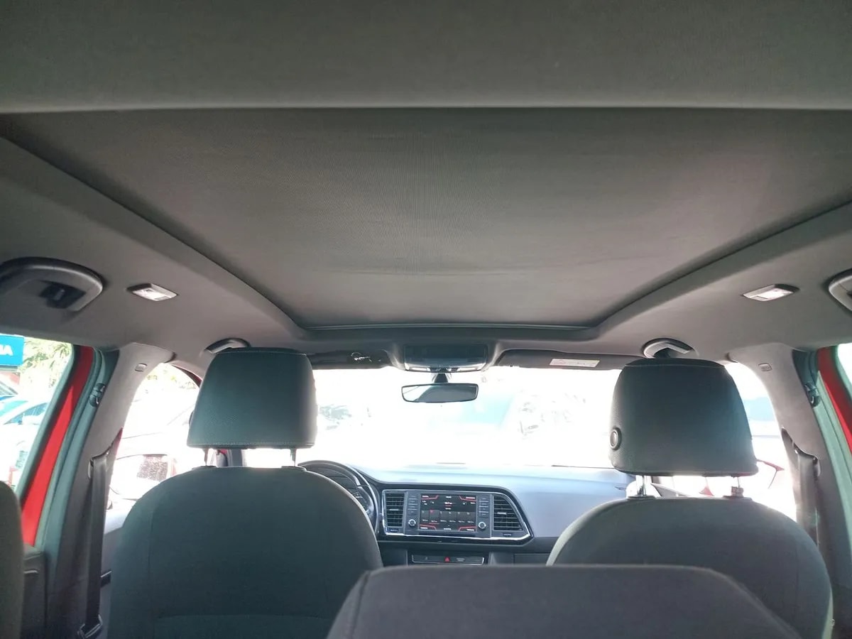 Seat Ateca 1.4 Xcellence 4x4 Tsi Dsg At 5p año 2019