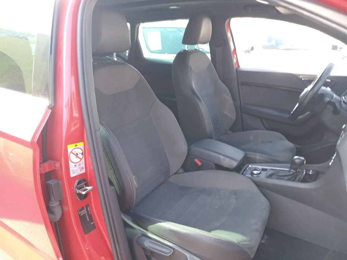 Seat Ateca 1.4 Xcellence 4x4 Tsi Dsg At 5p año 2019