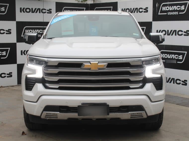 Chevrolet Silverado 3.0 Td High Contry At 4x4 Diesel año 2025