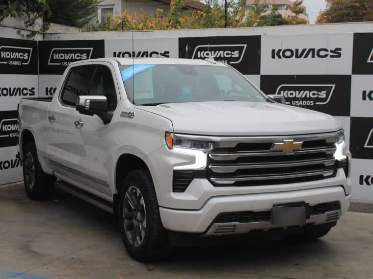 Chevrolet Silverado 3.0 Td High Contry At 4x4 Diesel año 2025