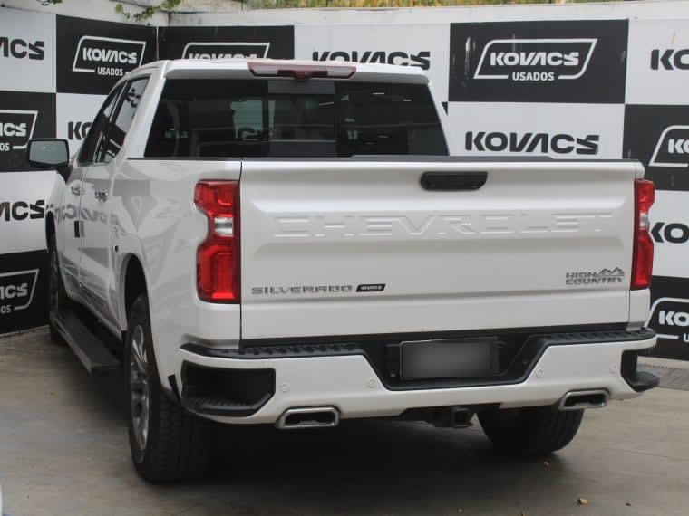 Chevrolet Silverado 3.0 Td High Contry At 4x4 Diesel año 2025
