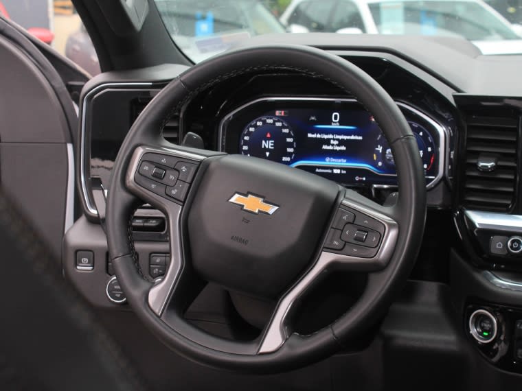 Chevrolet Silverado 3.0 Td High Contry At 4x4 Diesel año 2025
