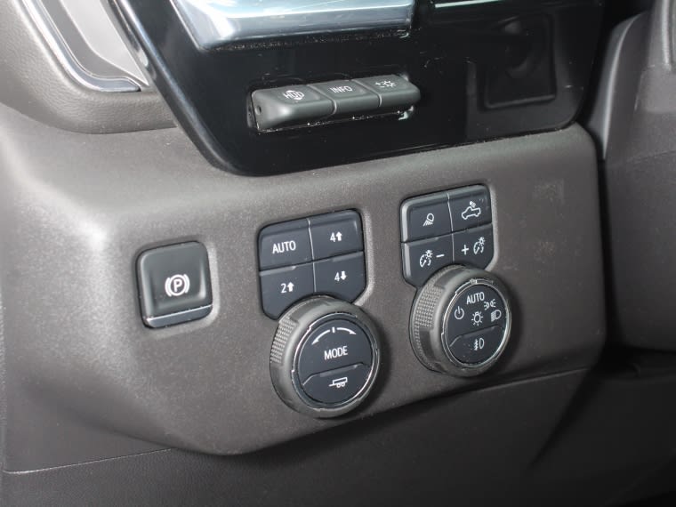 Chevrolet Silverado 3.0 Td High Contry At 4x4 Diesel año 2025