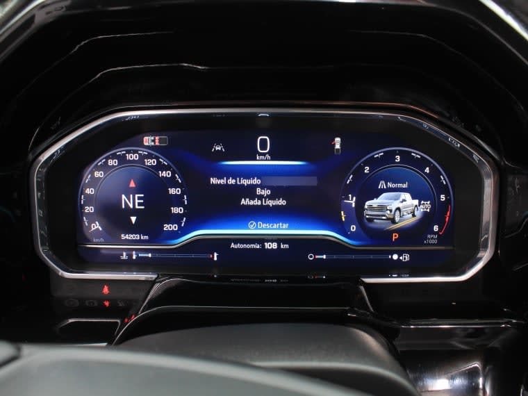 Chevrolet Silverado 3.0 Td High Contry At 4x4 Diesel año 2025