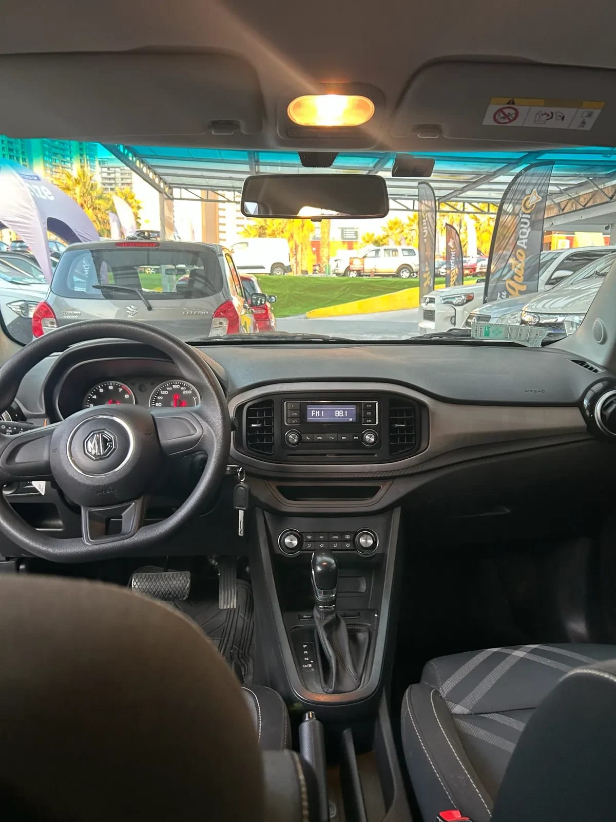 MG MG3 1.5 Std At año 2023