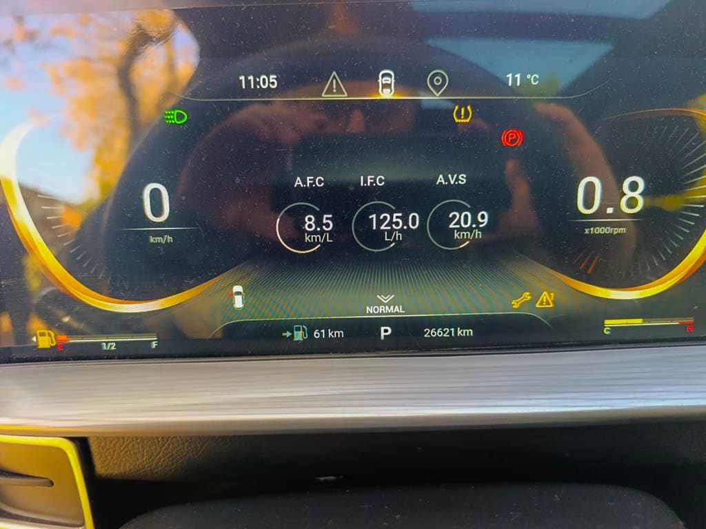Exeed Lx Advanced año 2023