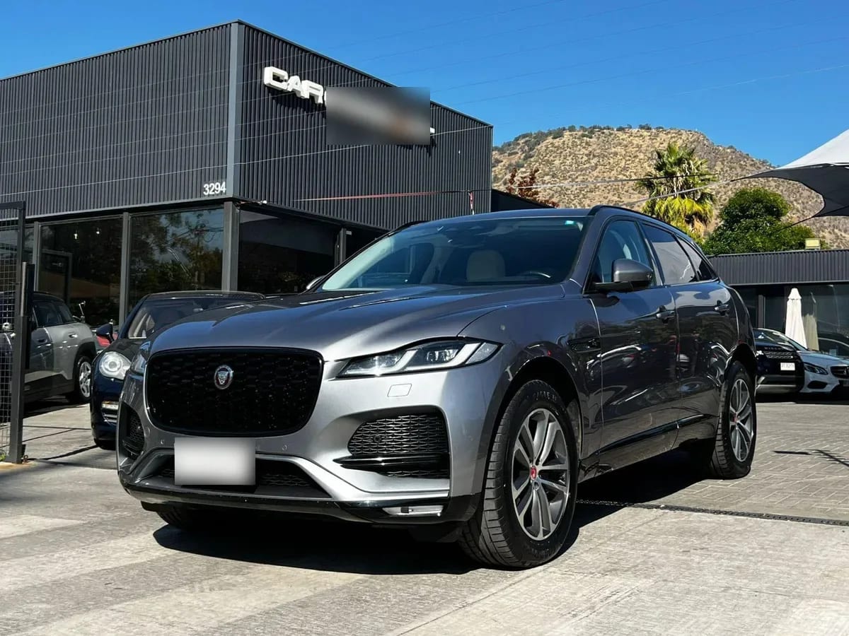 Jaguar F-Pace Diésel 2.0i año 2022