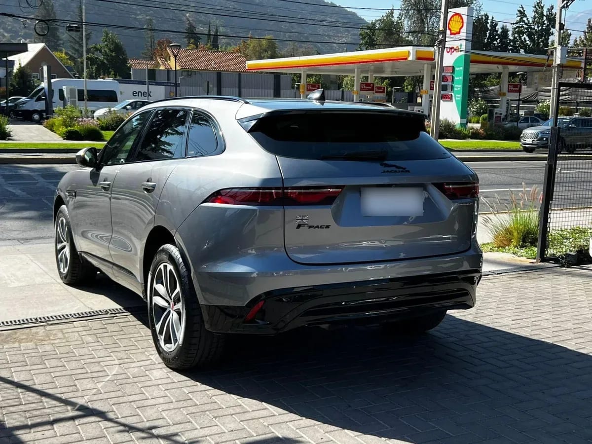 Jaguar F-Pace Diésel 2.0i año 2022
