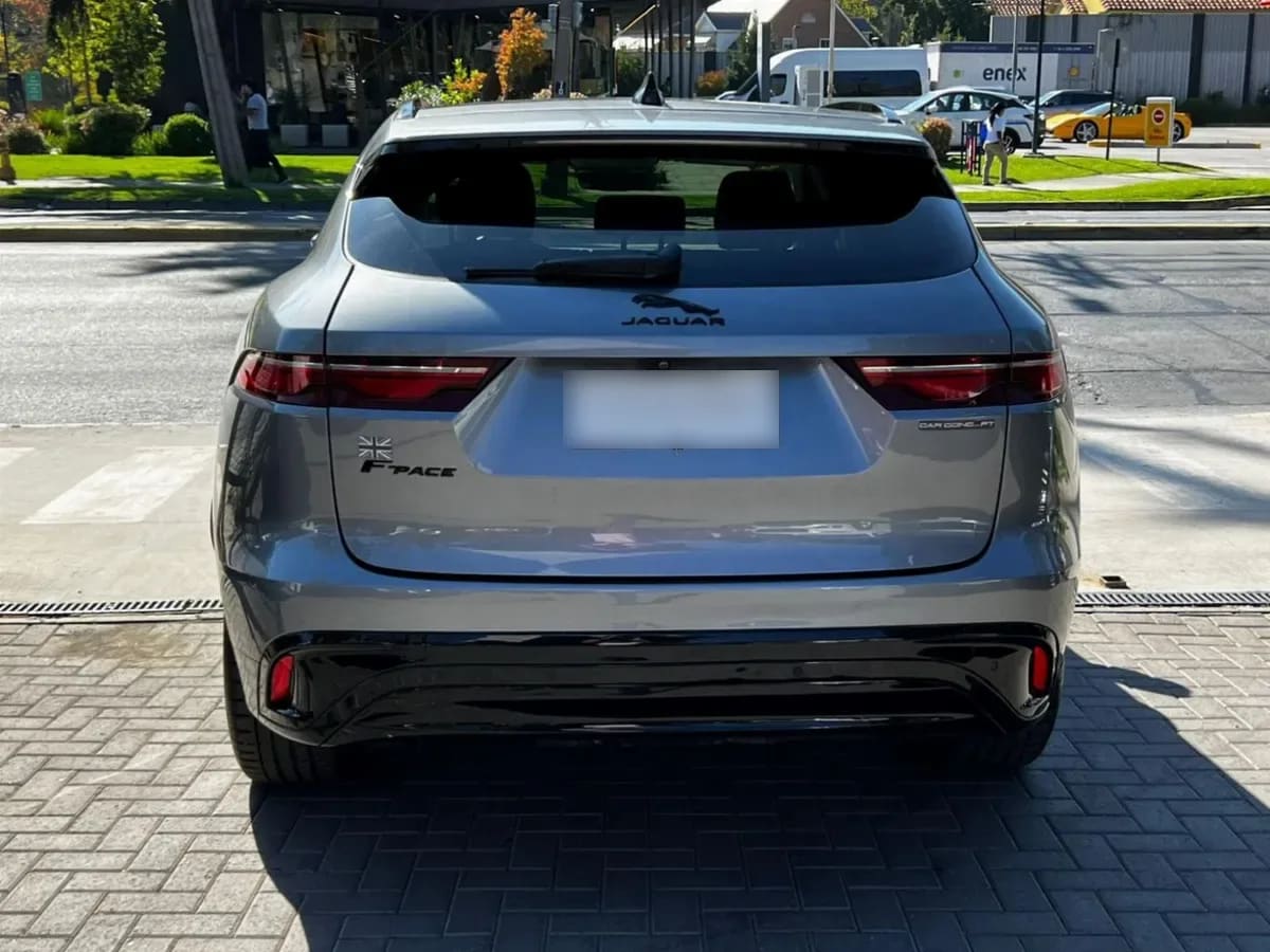 Jaguar F-Pace Diésel 2.0i año 2022